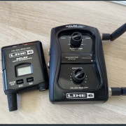 Inalámbrico Line 6 Relay G50 · Málaga · 230 €