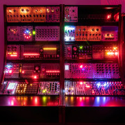2x 18U/90hp WEEDYWHIZZ EURORACK Cases (Nogal) con DOEPFER PSU2/3 · Murcia · 1000 €