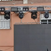 Iluminacion, cabezas móviles R7 y wash, LED OFERTA!!! · Málaga · 1 €
