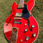Gibson ES-345 Marcus King Signature · Madrid · 3000 €