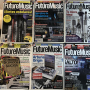 Colección revistas equipos de estudio y grabación · Valencia · 3 €