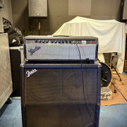 Fender FM100H + pantalla Fender 4x12 · Ciudad Real · 200 €