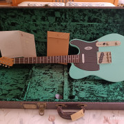 Maybach Teleman T-61 · Madrid