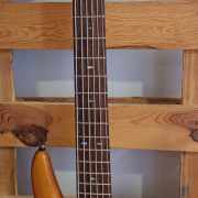 Bajo Ibanez GVB36 Gérald Veasley