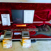 IBANEZ RGA 8420 SDF J. Custom (Bare Knuckle) · Sevilla · 3000 €