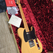 Fender AVII 1951 Telecaster Butterscotch · Valencia · 1450 €