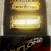 Seymour Duncan Psyclone hot gold · Madrid · 250 €