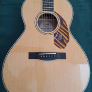 Fender PS220E OV Parlor Natural · Sevilla · 550 €