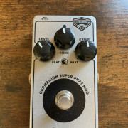 Keeley Super Phat Mod Germanium Overdrive (envío certificado incluido) · León · 120 €