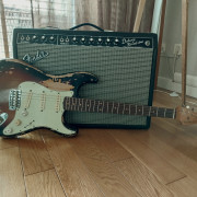 Fender Mike McCready stratocaster · Valencia · 1400 €