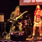 Proyecto Post punk/indie · Barcelona