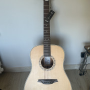 Guitarra acústica bromo baa1 nueva a estrenar · Ourense · 140 €