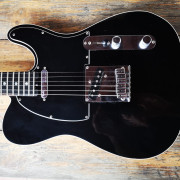 Fender Telecaster Elite Mystic Black - 2016 · Huelva · 1450 €