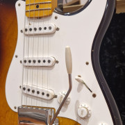 Set plásticos relic Fender Stratocaster 1954/55 · Pontevedra · 100 €