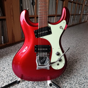 Mosrite VM65 USA 2002 · Asturias · 2600 €