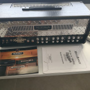 Mesa Dual Rectifier 100W, pedal, funda y documentación original · Málaga · 1790 €