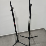 2 soportes de micrófono · Málaga · 25 €