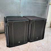 2 Subgraves / Subs RCF 905-AS II · Barcelona · 1500 €