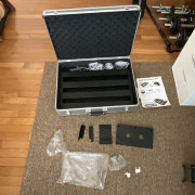 Pedalera Pedaltrain 1 por estrenar con maleta y accesorios · Barcelona · 100 €
