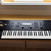 Ensoniq MR-61 + EXP-1 The Real Word + EXP-3 Urban dance Projetct · Almería · 950 €