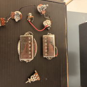 Humbuckers MKII Tokai · Barcelona · 160 €