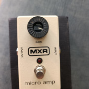MXR Microamp m133 · Badajoz · 80 €