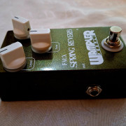 Pedal Faux Spring Reverb Wampler · Madrid · 95 €