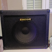 Vendo amplificador para bajo Kustom KBA65 · Zaragoza · 150 €