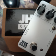 JHS Series 3 Distortion · SC Tenerife · 70 €