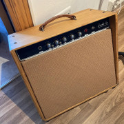 Amplificador Guitarra Válvulas Hecho a Mano · Barcelona · 390 €