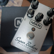 MXR M75 Super Badass Distortion · SC Tenerife · 80 €