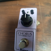 Ibanez Chorus Mini · SC Tenerife · 50 €
