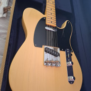 Fender Telecaster 53 Custom Shop NOS · Girona · 3400 €