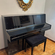 Piano Vertical Furstein TP 105 (Farfisa) con Sistema Silent "Night & Day" · Madrid · 2500 €