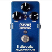 Pedal overdrive mxr il diavolo · Castellón · 120 €