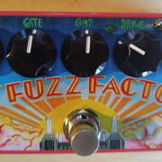 Zvex Fat Fuzz Factory · Barcelona · 175 €