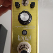Mini pedal overdrive · Segovia · 50 €