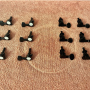 Clavijeros para diestro y zurdo · Illes Balears · 20 €