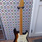 Fernandes 1984 'the Revival' + kinman · Barcelona · 800 €