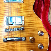 Gibson Les Paul Standard, Kirk Hammett "Greeny" · Barcelona · 2100 €