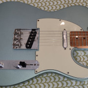 Vendo Fender Telecaster "Partcaster" cs Twisted · Sevilla · 600 €