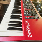 Nord wave 2