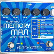 Electro Harmonix Memory man with Hazarai(Impecable) · Málaga · 180 €