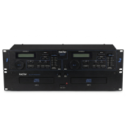 Reproductor Profesional Doble de CD FONESTAR CD-6100DJ · Cantabria · 85 €