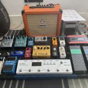 Rox in a box - Pedalera custom profesional · Navarra · 120 €