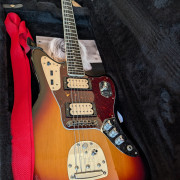 Fender Jaguar Kurt Cobain Signature · Barcelona · 1300 €