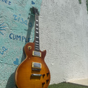 Gibson les Paul 59’s burst relic · Sevilla · 650 €