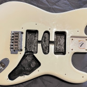 Cuerpo Squier Stratocaster deluxe (tilo)