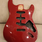 Cuerpo Fender Stratocaster American Classic Custom Shop 1997 · Barcelona · 400 €