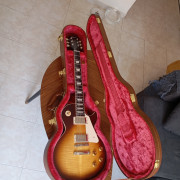 Gibson Les Paul Standard 50s faded